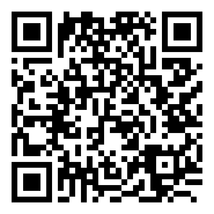 QR-code naar SchipRadar in de App Store