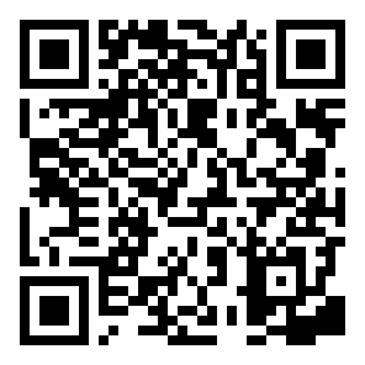 QR-code naar VliegtuigRadar in de App Store